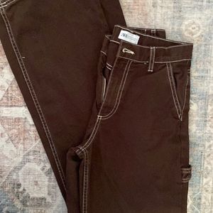 ZARA SIZE 2, cargo jeans